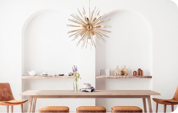 Подвесной светильник Vele Luce Brina